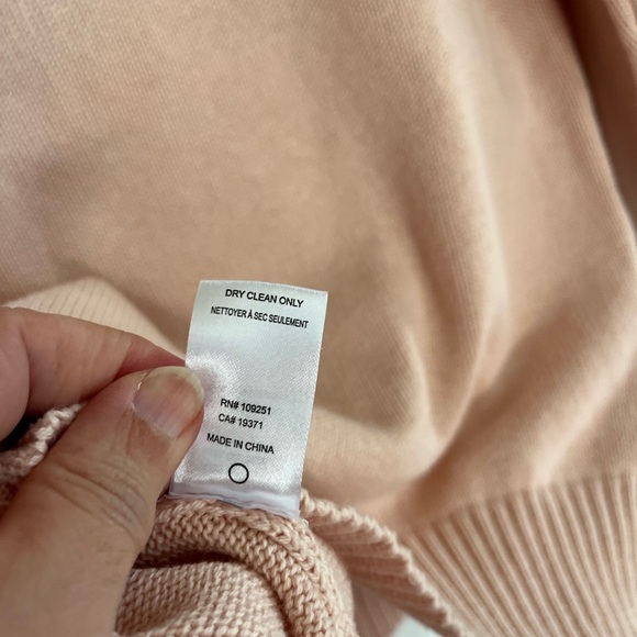 TROVATA Birds of Paradis BARBARA SWEATER BELLINI PARADIS Sz M - Picture 11 of 11